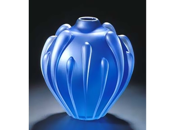 伊犁琉璃花瓶